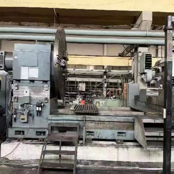 KL2500 Mechanical Lathe