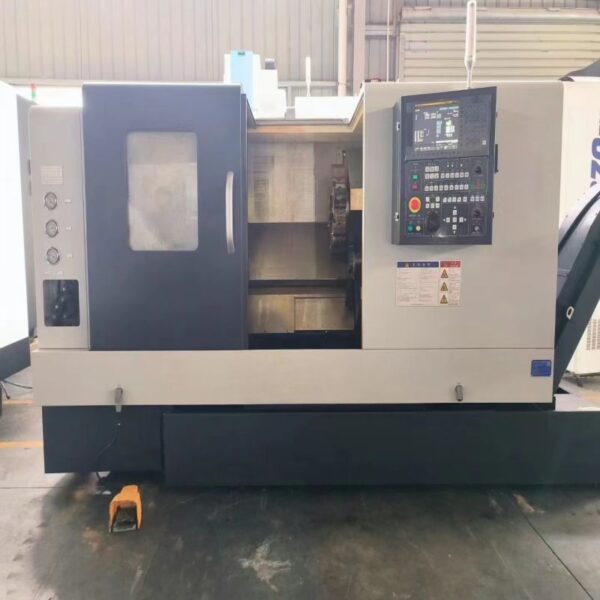 TC25Ⅱ Machining Center
