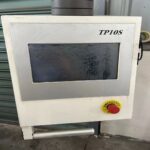 Used VIGERT 125T4000 Press Brake