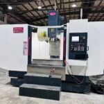 V1370 Efficient Machining Center
