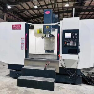 V1370 Efficient Machining Center