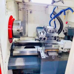 CK6140X750 CNC Lathe
