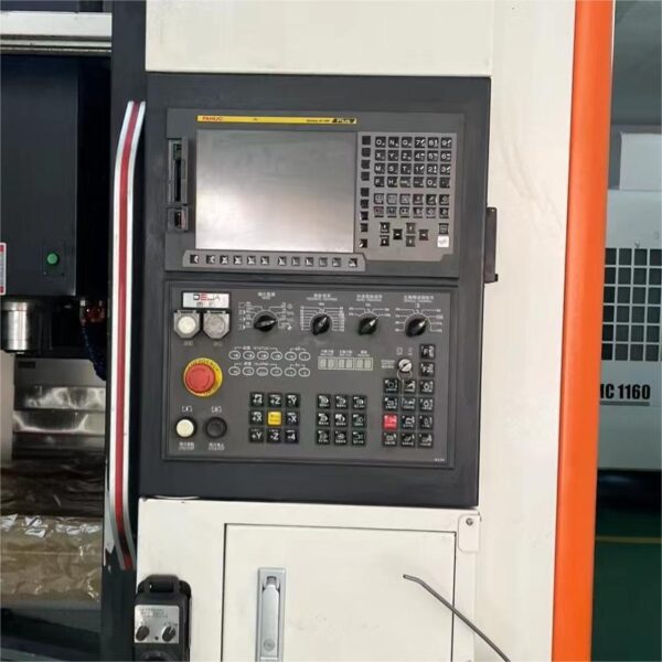 D-85L Efficient Machining Center