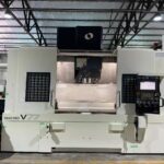 Used MAKINO V77 Machining Center