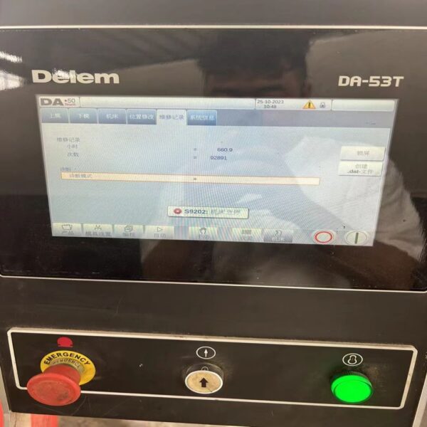 JFY TPR8 100 Efficient Bending Machine