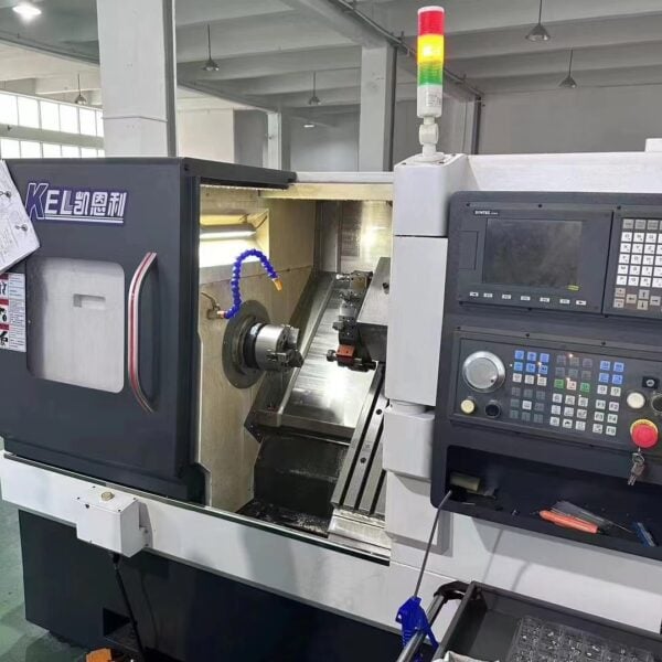 VIGERT CK46 Efficient CNC Lathe