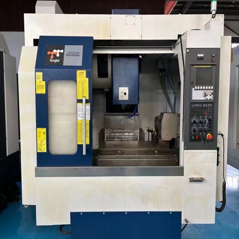 TMV-1050Au Machining Center