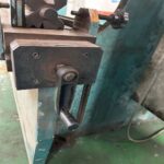 Used VIGERT 125T4000 Press Brake