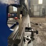 Эффективный гибочный станок 125T6000