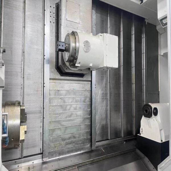 U4000 Turning And Milling Machine