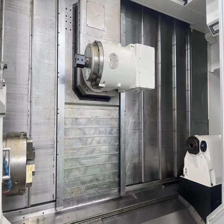 U4000 Turning And Milling Machine