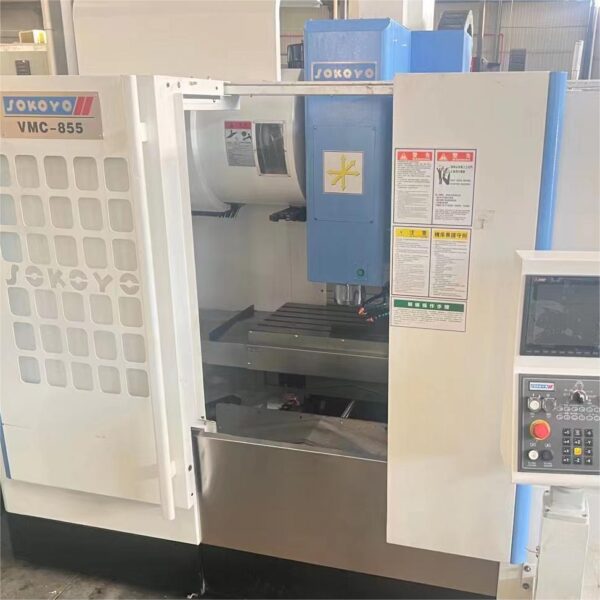 VIGERT VMC-855 Efficient Machining Center