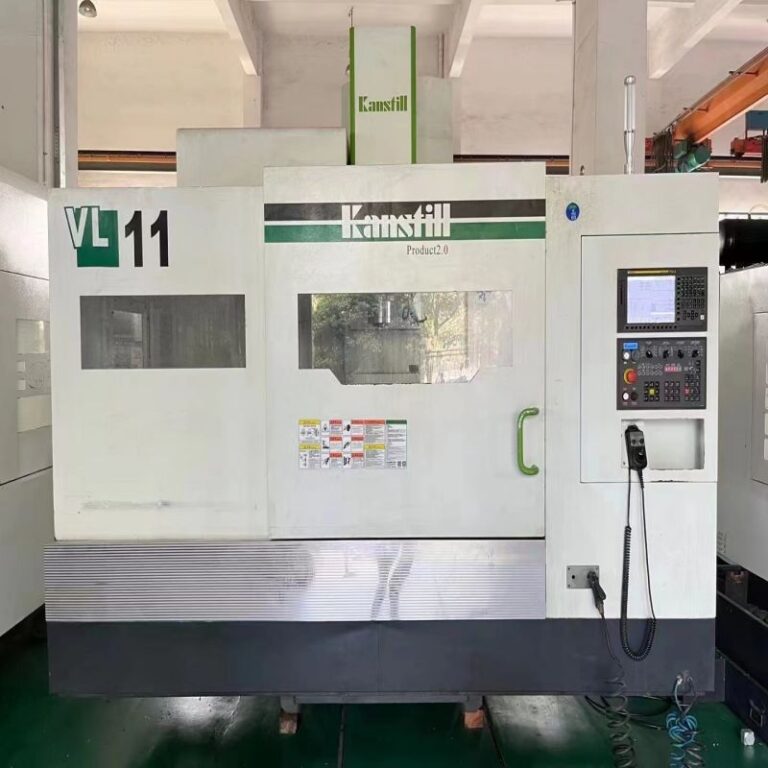 VL11 Machining Center