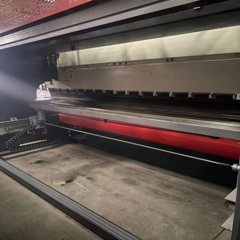 Used VIGERT 160T4100 Press Brake