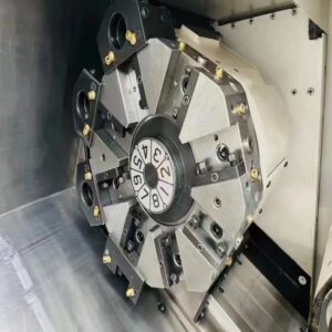 TL25Ⅱ-E CNC Lathe