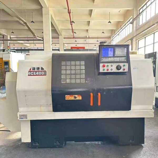 HCL400 Efficient CNC Lathe
