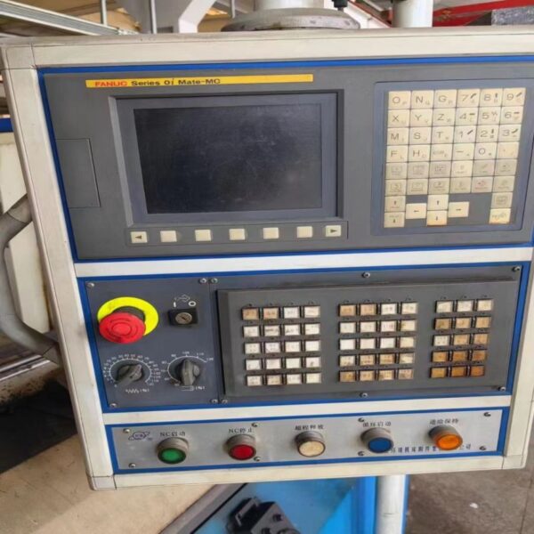 YTF-111 Milling Machine