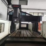 GSA-2518 Efficient Gantry Machining Center