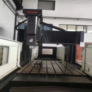 GSA-2518 Efficient Gantry Machining Center