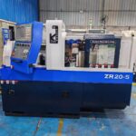 ZR20-5 Efficient CNC Lathe