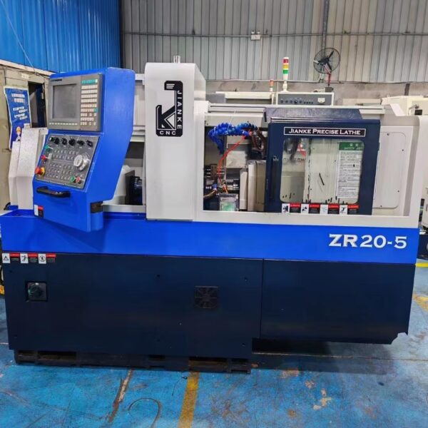 ZR20-5 Efficient CNC Lathe