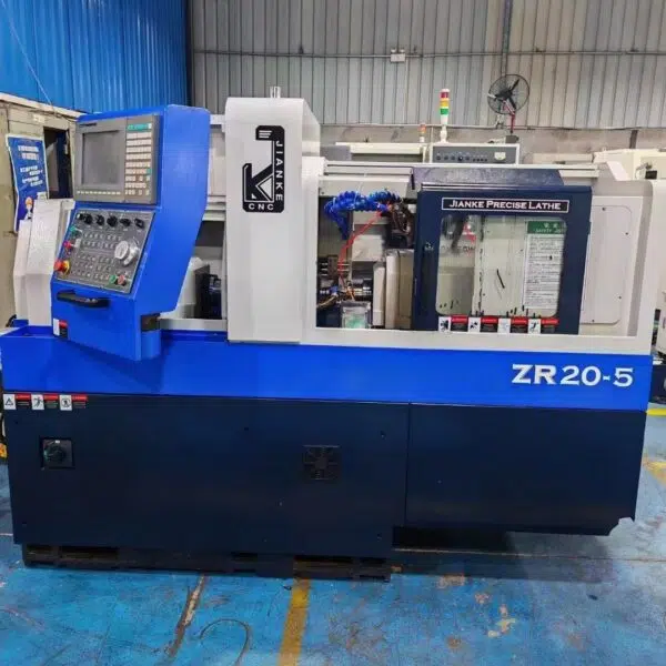 ZR20-5 Efficient CNC Lathe