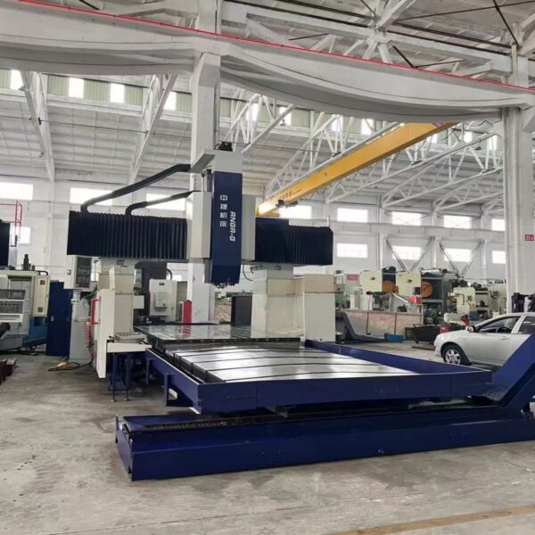 RNGR-G2040 Boring And Milling Machine