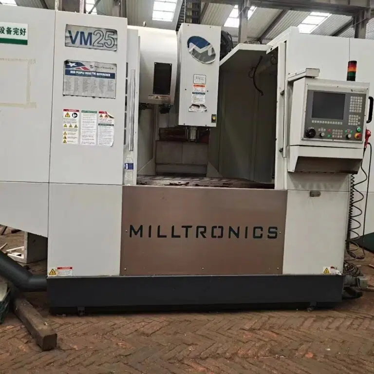VM-25 Reliable Machining Center