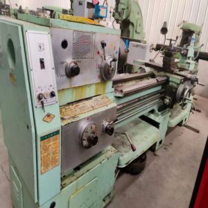 CA6150A Lathe
