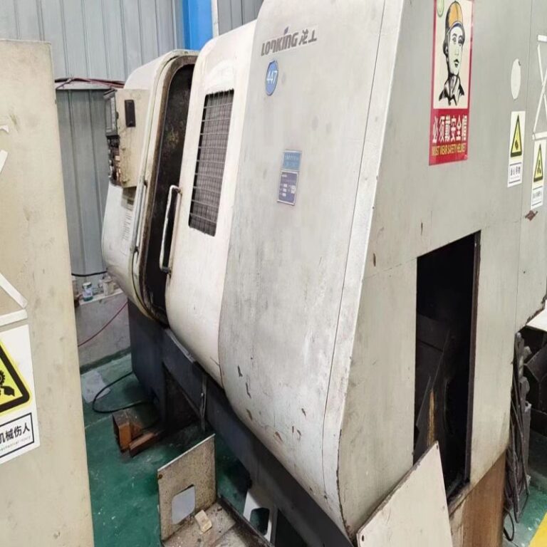 6163x1500 Innovative CNC Lathe