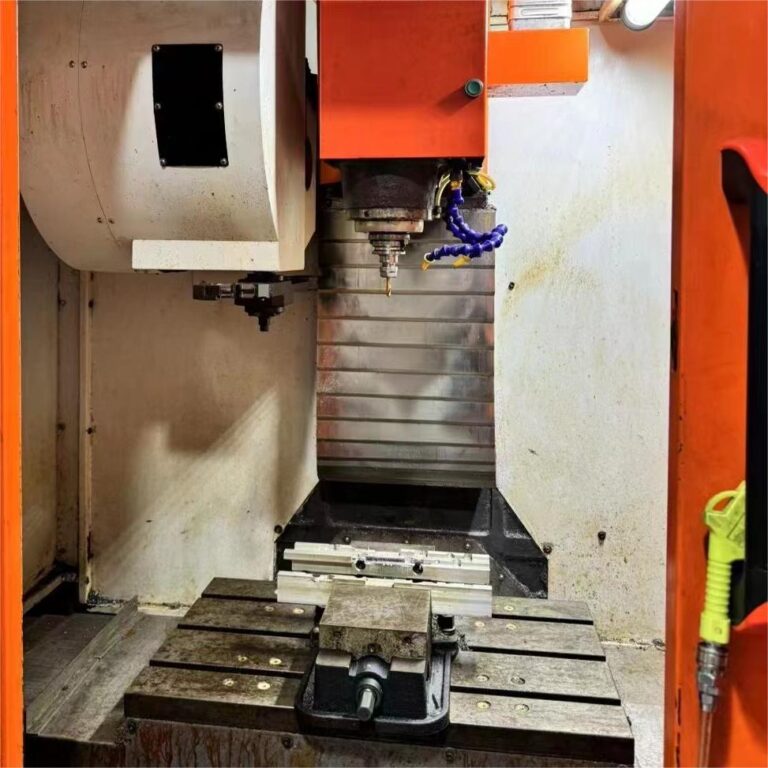VIGERT BK-V6 Reliable Machining Center