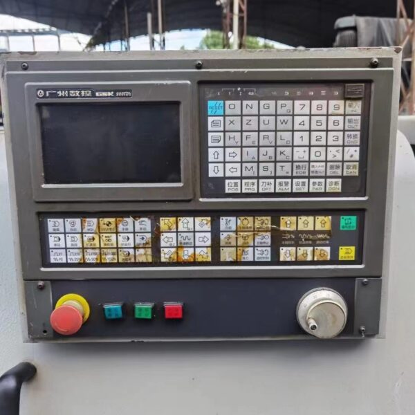 TK36S Efficient CNC Lathe