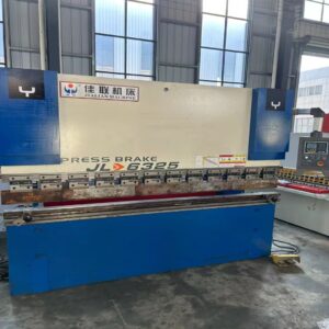 Used VIGERT 63T2500 Press Brake For Sale