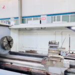 VIGERT CKA63285 Steady CNC Lathe
