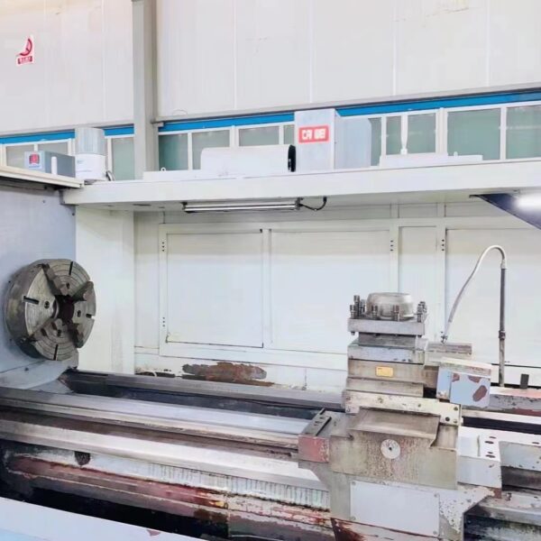 VIGERT CKA63285 Steady CNC Lathe