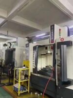 VIGERT 856S Reliable Machining Center