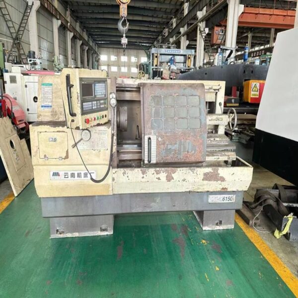 CY-K6150 CNC Lathe