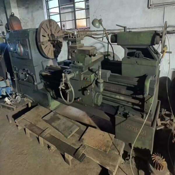 CW6280C8 Lathe
