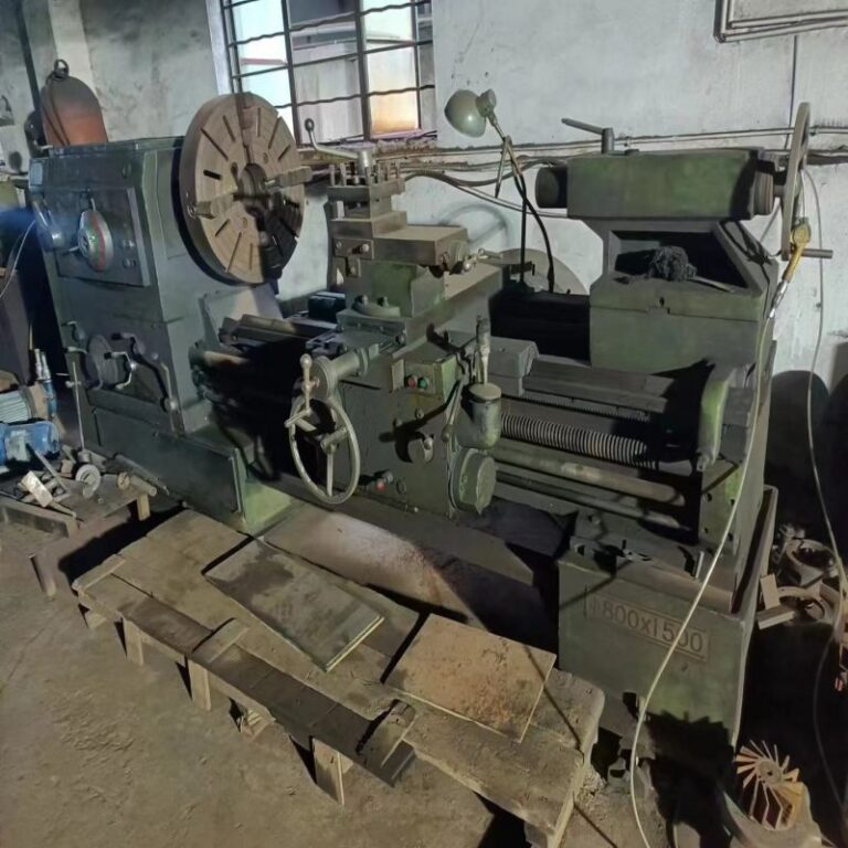 CW6280C8 Lathe