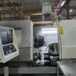 INDEX G200 Precise CNC Lathe