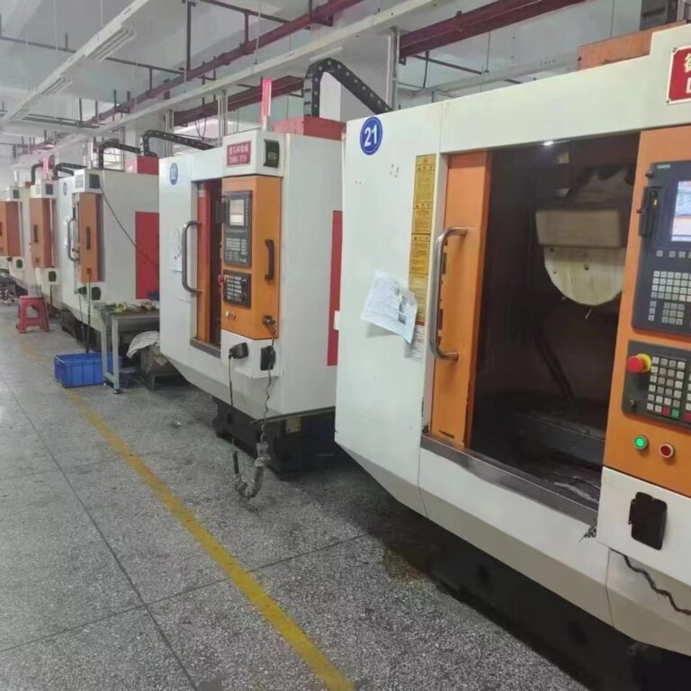 DMK-T55 Efficient Machining Center