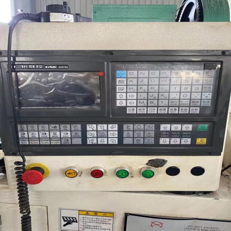CY-K6140T CNC Lathe