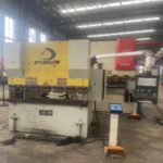 Gebrauchte VIGERT 40T1500 Abkantpresse zu verkaufen