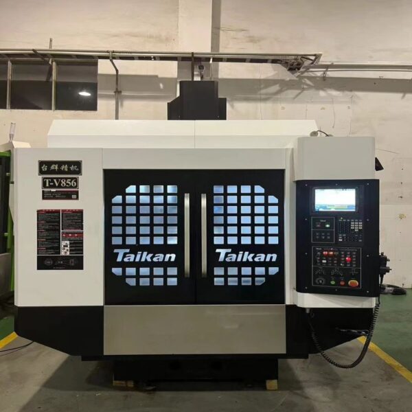 VMC-V856 Powerful Machining Center