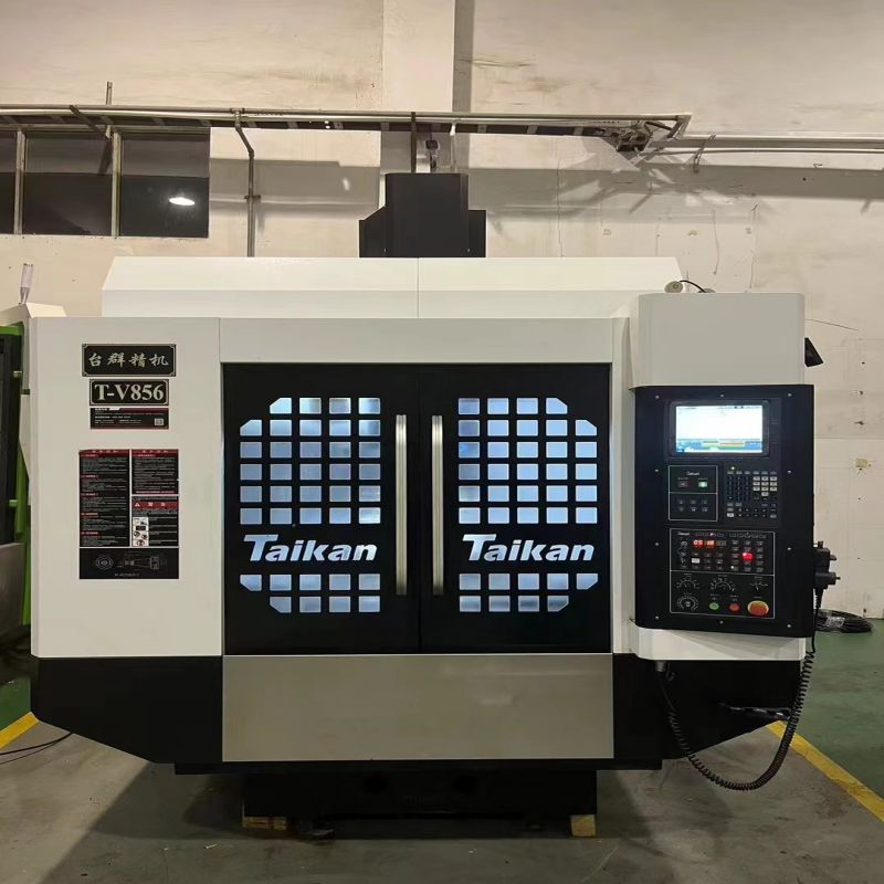 VMC-V856 Powerful Machining Center VMC-V856 Powerful Machining Center