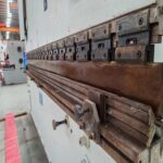 Used VIGERT 200T4000 Press Brak