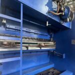 Used VIGERT 200T4000 Press Brake For Sale