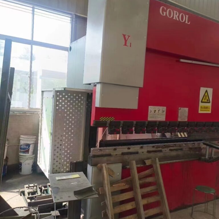 200T4000 Reliable Press Brake