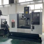 Centro di lavorazione VIGERT FVP-800A usato