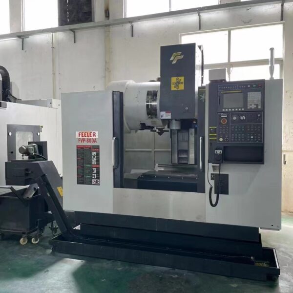Used VIGERT FVP-800A Machining Center